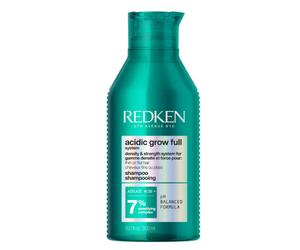 ¡57% DTO! Acidic Grow Full System Champú de Densidad para cabello fino 300 ml