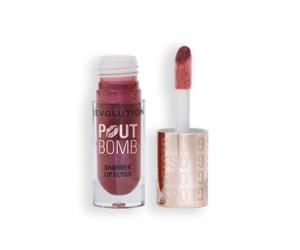 ¡57% DTO! Brillo de Labios Pout Bomb Shimmer Lip Gloss