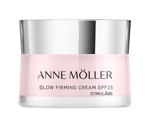 ¡57% DTO! Crema de día Iluminadora Reafirmante Stimulâge Glow Firming Cream SPF15 50 ml