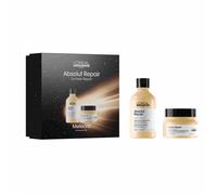 ¡57% DTO! Estuche Edición Limitada Meteora Dúo Absolut Repair 550 ml