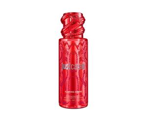 ¡57% DTO! Just Cavalli Bruma para Cuerpo y Cabello Flaming Desire 250 ml