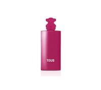 Tous More More Pink, Eau de Toilette para Mujer, Fragancia Floral Afrutada, 90ml con Vaporizador