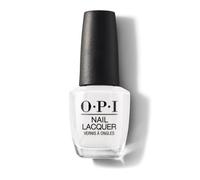 Nail Lacquer Esmalte de Uñas #Alpine Snow 15 ml Opi