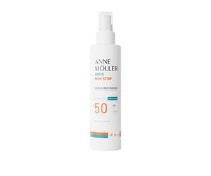 ¡57% DTO! Spray Lotion Body Sun Aqua Non Stop SPF50 175 ml
