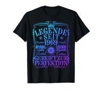 57. Geburtstag Mann Frau 57 Jahre 1969 Deko Lustig Geschenk Camiseta