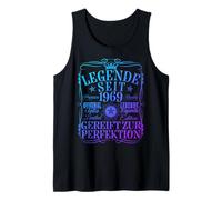 57. Geburtstag Mann Frau 57 Jahre 1969 Deko Lustig Geschenk Camiseta sin Mangas