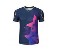 (57 Navy 1 Shirt, Kid S) Custom 2026 New China Team Table Tennis Shirts Shorts Men Women Children Badminton T Shirt Table Tennis Jerseys Sport
