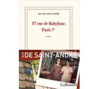 57 Rue De Babylone Paris 7e