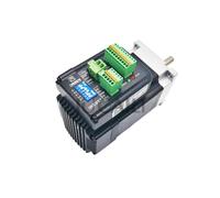 57 Servo Motor 36V 100W 3000RPM IHSV57-30-10-36-01-T-33 para Carro de Impresora Compatible con un Motor de CA Integrado de Cabezal de impresión XP600