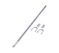 57026 Antena Gris N 50W 868MHz 50Ω 1,3 metros 10dBi -20-85°C QOLTEC