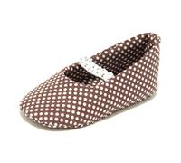 5733G ballerina culla bimba marrone IL GUFO scarpa shoes kids