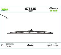 Valeo 575535 Escobillas de Limpiaparabrisas