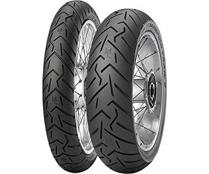 5762527500 - Cubierta neumatico Trail Trail II 190/55 ZR 17 m/c 75w TL