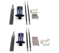 579653601 Original OEM Husqvarna 3/8" mini File Kit H37 sierra cadena motosierra