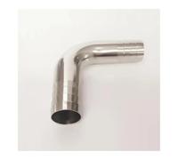 57mm 2.25" Hose SUS 316L Stainless Steel 90 Degree Elbow Pipe Fitting Home Brew Beer Wine