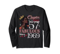 57th Birthday Black Queen Chapter 57 Fabulous Since 1969 Manga Larga