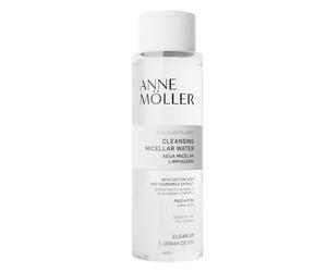 ¡58% DTO! Clean Up Agua Micelar Limpiadora 400 ml