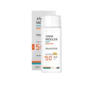 ¡58% DTO! Crema Solar Aqua Non Stop SPF50+ Glow Fluid 75 ml