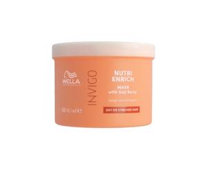 ¡58% DTO! Invigo NutriEnrich Mascarilla Capilar 500 ml