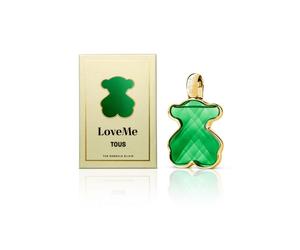 ¡58% DTO! LoveMe The Emerald Elixir 90 ml