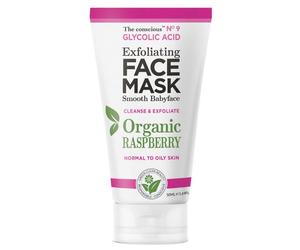 ¡58% DTO! Mascarilla Facial Exfoliante con Ácido Glicólico