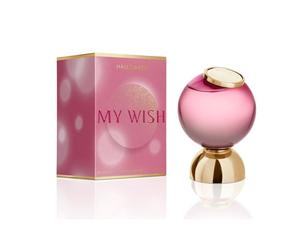 ¡58% DTO! My Wish Eau de Parfum para Mujer 100 ml