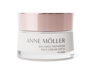 ¡58% DTO! Rosâge Balance Repairing Rich Cream SPF15 50 ml
