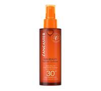 SUN BEAUTY satin sheen oil fast tan optimizer SPF30 150 ml