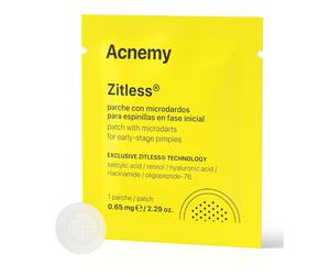 ¡58% DTO! Zitless Parche Anti Granos 0.65 gr