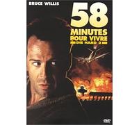 58 minutes pour vivre [Francia] [DVD]