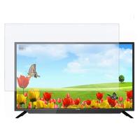 58 pulgadas de pantalla de TV acrílico protector, antideslumbrante, protección de ojos azul claro de la pantalla de filtro, for LCD, LED, OLED, QLED 4K televisión de alta definición, 1269X721MM