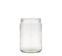 580 ml tarro de conservas, boca: Twist-Off (TO 82)