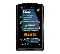 5800mAh Alta Capacidad Batería Compatible con Zebra Symbol para Motorola MC32 MC32N0 MC32N0-S MC32N0-G Barcode Scanner BTRY-MC32-52MA-01,82-000012-02,Li-ión Polímero 0-Cycle Batería de Reemplazo