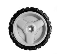 580365301 Ruedas de transmisión delanteras para cortacésped HU675AWD HU700AWD HU7 modelos construidos para soportar un funcionamiento suave y estable del césped (1 unidad)