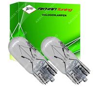 58105 - lámpara halógena bombilla bombilla de repuesto luces de posición T10 5W, W5W, W2,1x9,5d