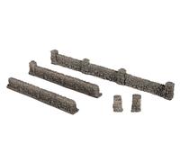 58280 Noch HO Muro De Granito Componible Cm. 104 Escala 1:87