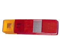 58390 Lente de faro trasero