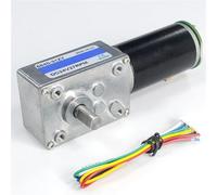 5840-31ZY Motor de alto par 12VDC 24V Engranaje helicoidal con codificador 7-470RPM 1 Uds(80RPM,24V)