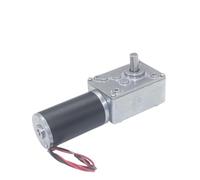 5840-31zy Worm Gear Motor DC 12V 24V 7-470RPM Geared Motor Reducteur 70kg.cm Large Torque High Power Worm Gear Motor Reduction(10 RPM,12V)