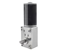 5840-36ZY DC12V 24V motor de reducción de engranaje helicoidal autoblocante alto par 100KG.CM velocidad PWM 12/16/27/40/80/160/260/470RPM(12V 80rpm)