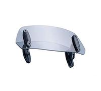 5853 - Visera Deflector Aire multiregulable cupulas fijada con Tornillos 102x325mm Color Transparente