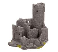 58605 Noch Ho Ruinas De Un Castello Escala 1:87 Como De Foto