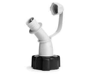 586110701 Original Husqvarna Caño de aceite invierno para combican 5l combust...