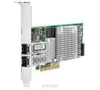 586444-001 NC550 SFP Adaptador de servidor de doble puerto 10GbE