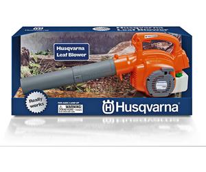 586498001 Original Husqvarna juguete de jardín - soplador de hojas, hace soni...