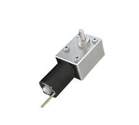 5882-4260 Motor sin escobillas de gusano de alta potencia 12V Motor de desaceleración de CC de alto par hacia adelante y hacia atrás 24V(45rpm,12V)