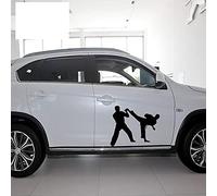 58cmx46.4cm.2x Karate Martial Arts Belt Dojo Graphic uno para cada lado