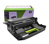 58D0ZA0 XM5365: Tambor Fotorreceptor Negro, Compatible Con Las Impresoras Lexmark M5255, M5265, M5270, XM5355, XM5370, 58D0Z0E Y 58D0Z00