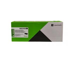 58D2X0E LEXMARK MX721ADE CARTUCHO DE TÓNER NEGRO