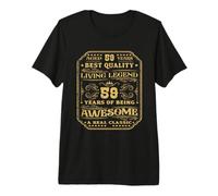 59 años Siendo increíble 59 cumpleaños Hombre Camiseta Premium